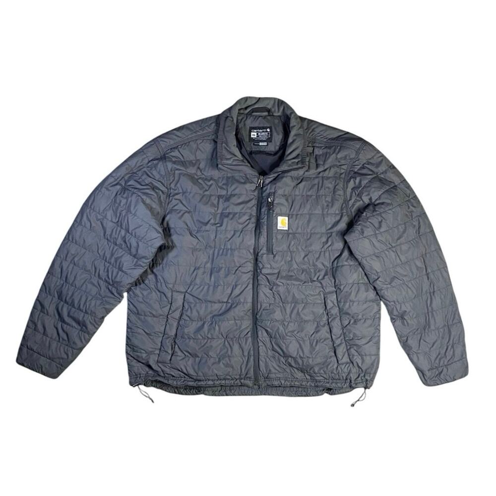 Carhartt Shadow Grey Gilliam Jacket - 2X